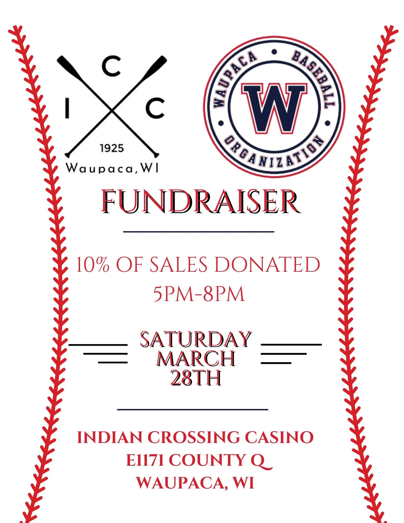 WBO - 10% Donation Event, 5pm