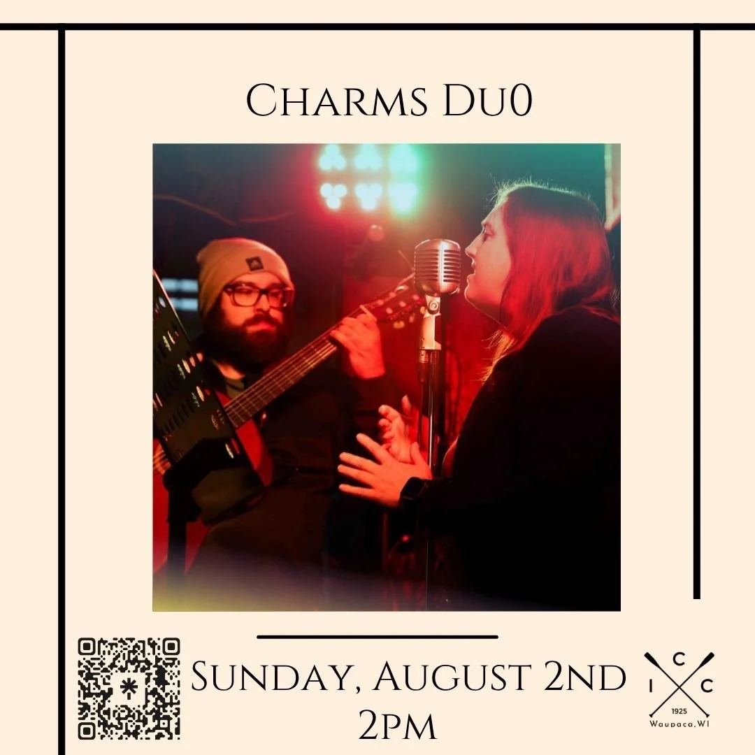Charms Duo on The Green, 2pm