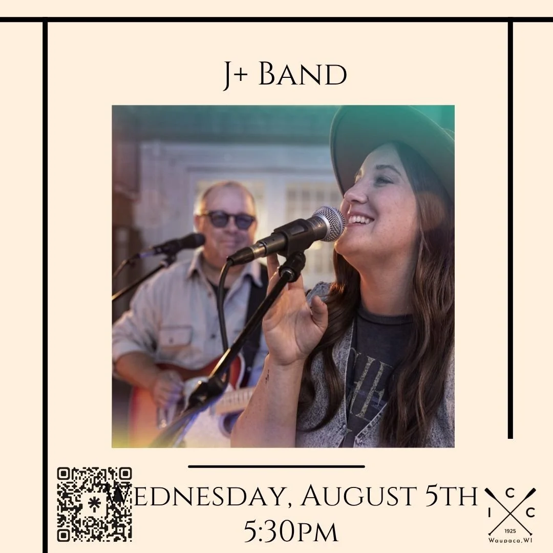 J+ Band on The Green, 5:30pm