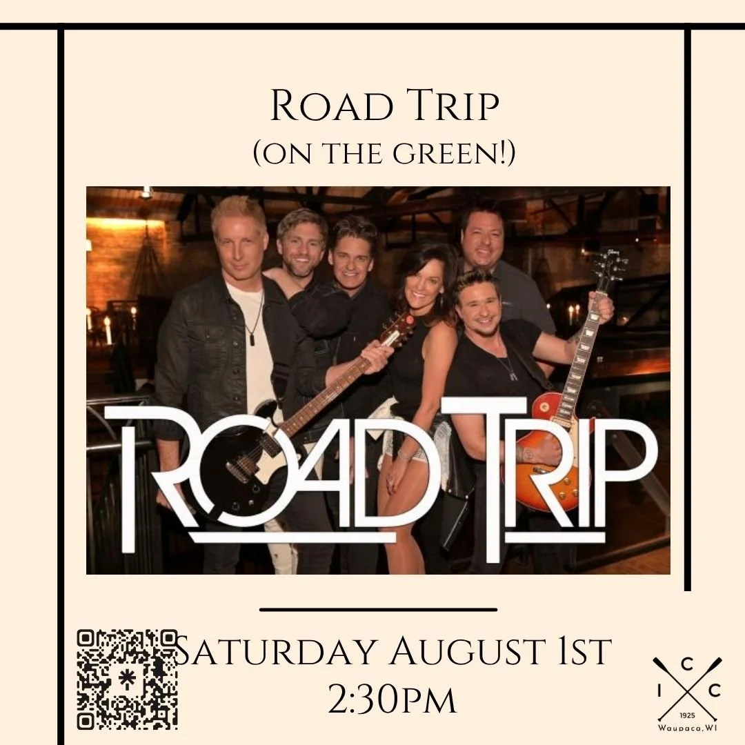 Road Trip on The Green, 2:30pm