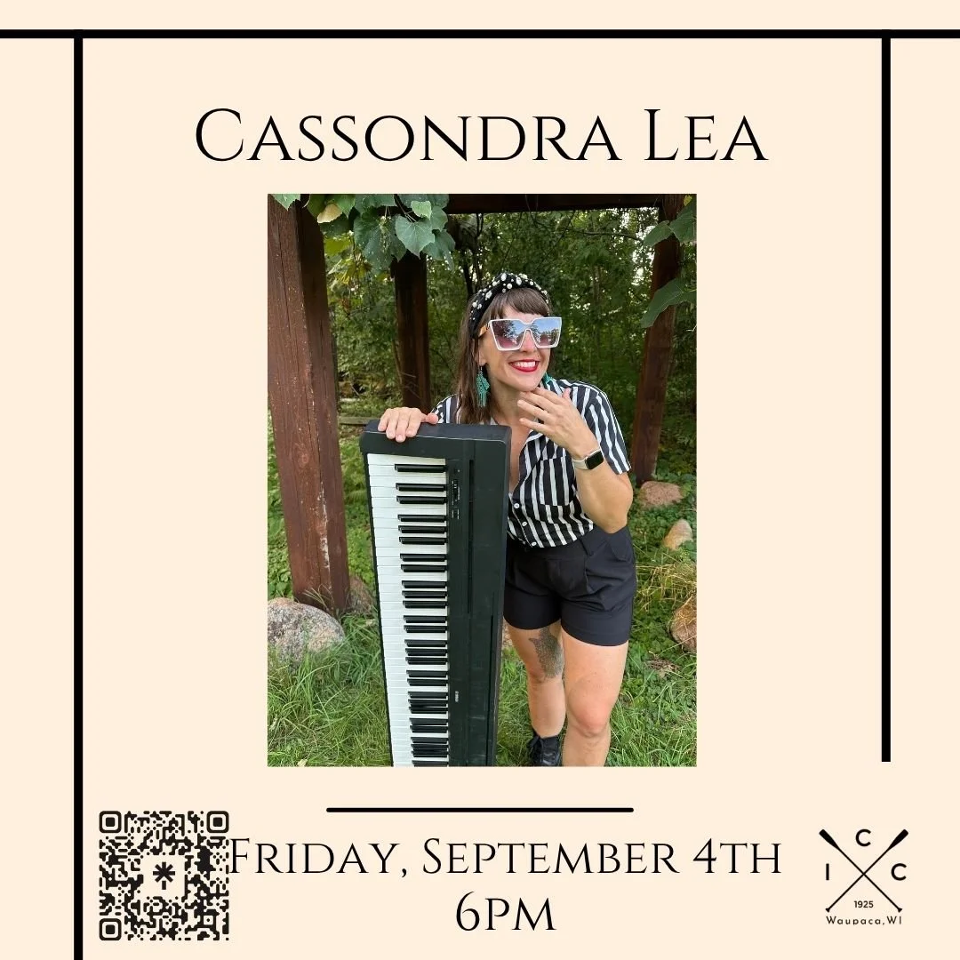 Cassondra Lea Music on The Green, 6pm