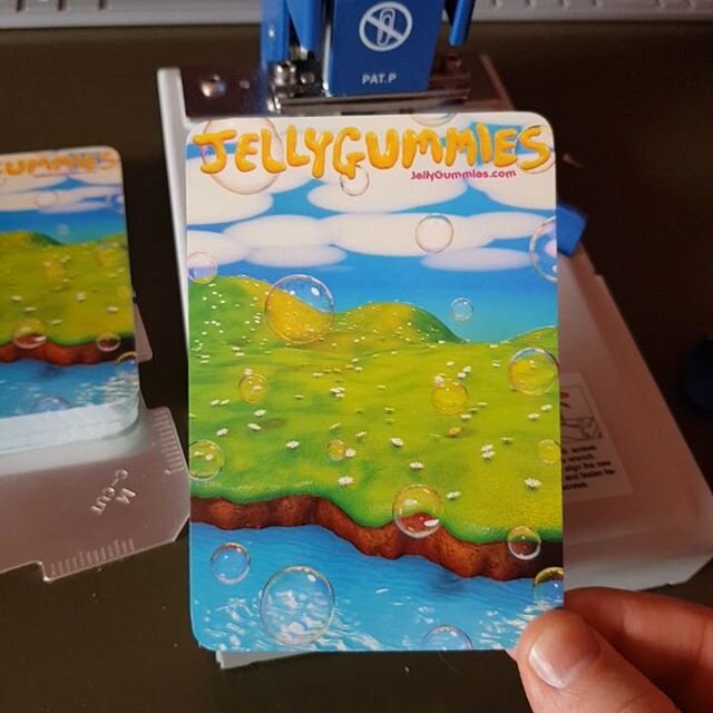 Personal Work — Jellygummies