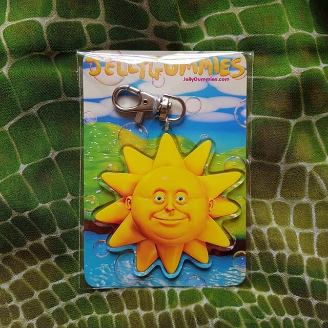 New sun keyring just added to the shop! Also what do you think of this jumper? Should be ready soon but not quite perfect yet