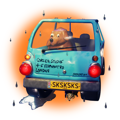 SKSKSKS - Poster Design