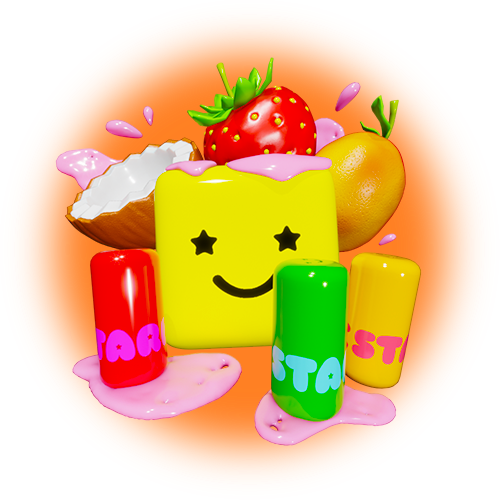Starface - Lip Balm Smoothie