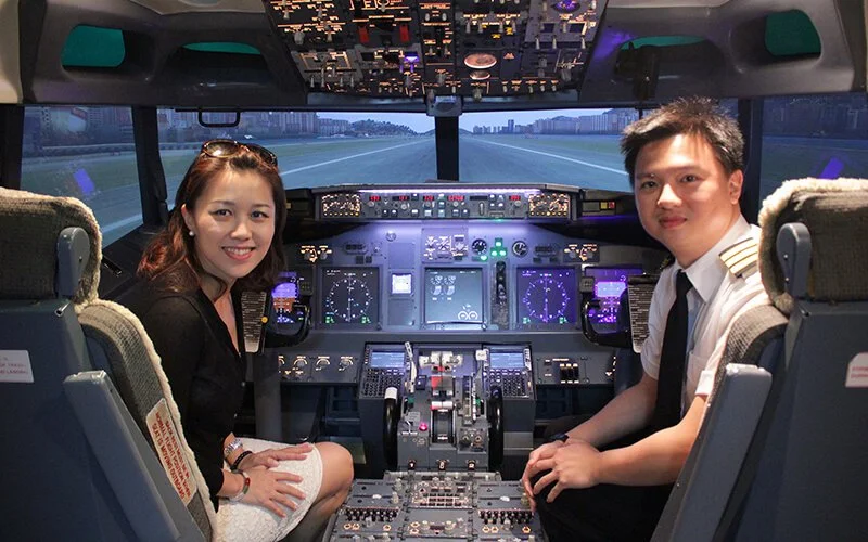 Source: Flight Experience Singapore