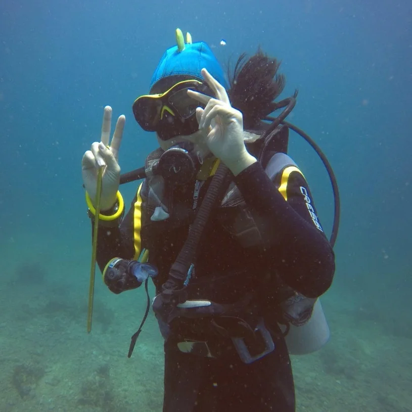 Huiee is Anywhr’s Trip Curator. She has a huge passion for diving and often marvel at the wonders of the underwater world, constantly looking out for great diving destinations wherever she goes. From washing disposable cutlery to reuse, to using metal straws for bubble tea, she will do anything within her means to go green!