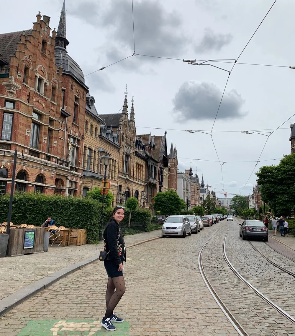 Source: Anywhr Travellrs Guillemette and Monica