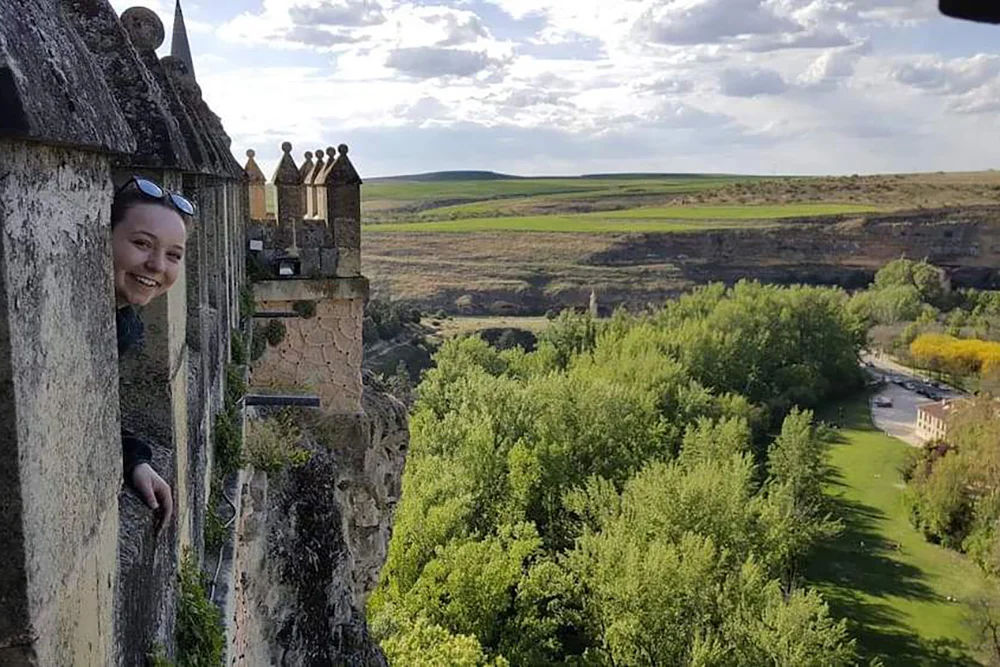 Source: Anywhr Travellrs Caroline and Jamie