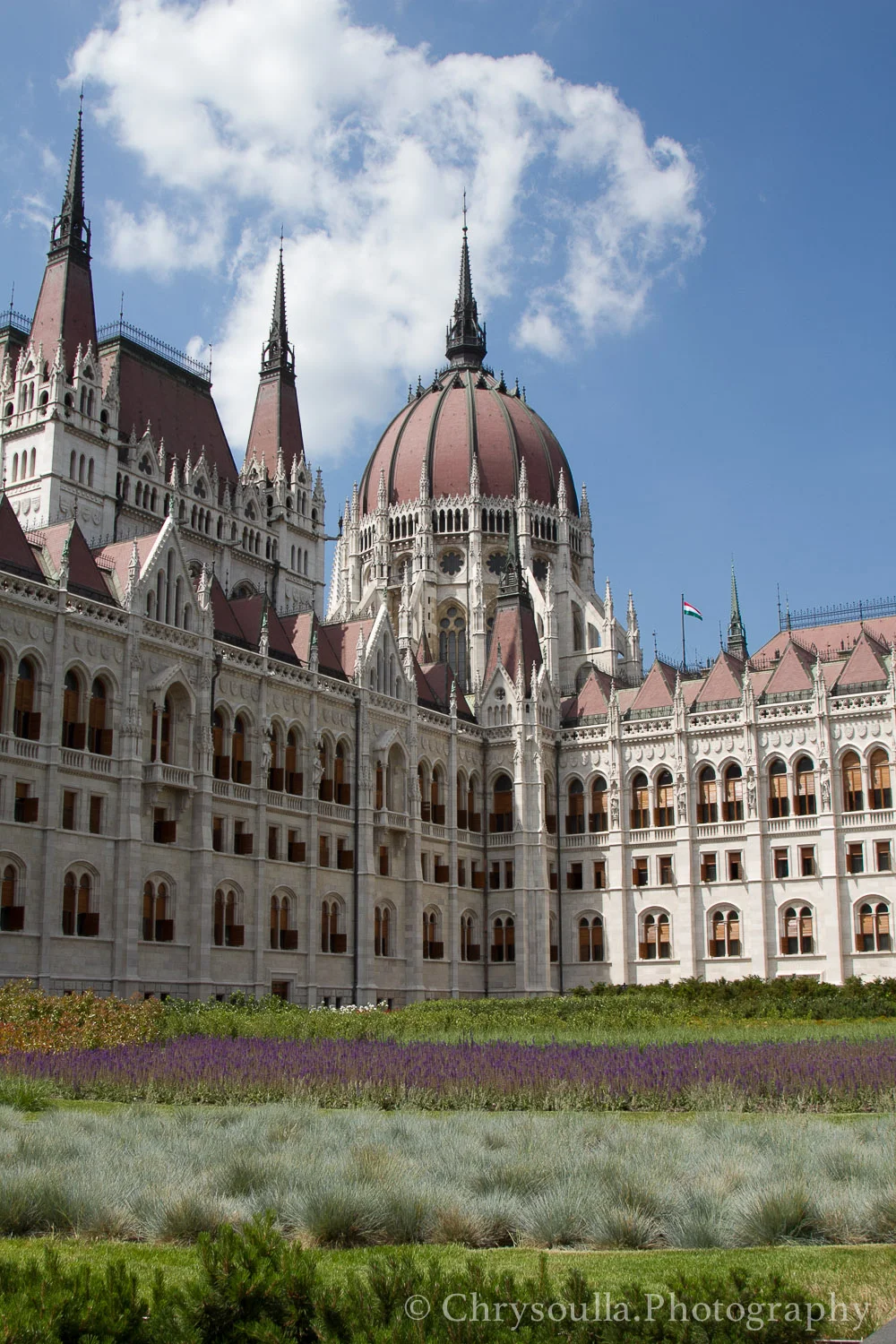Parliament, Budapest