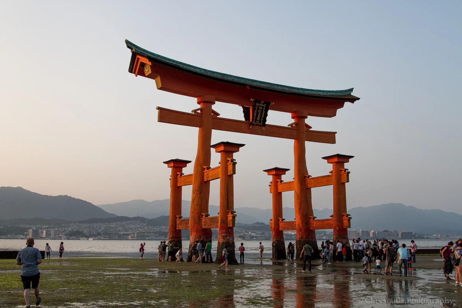 Itsukushia-jinja, Miyajima