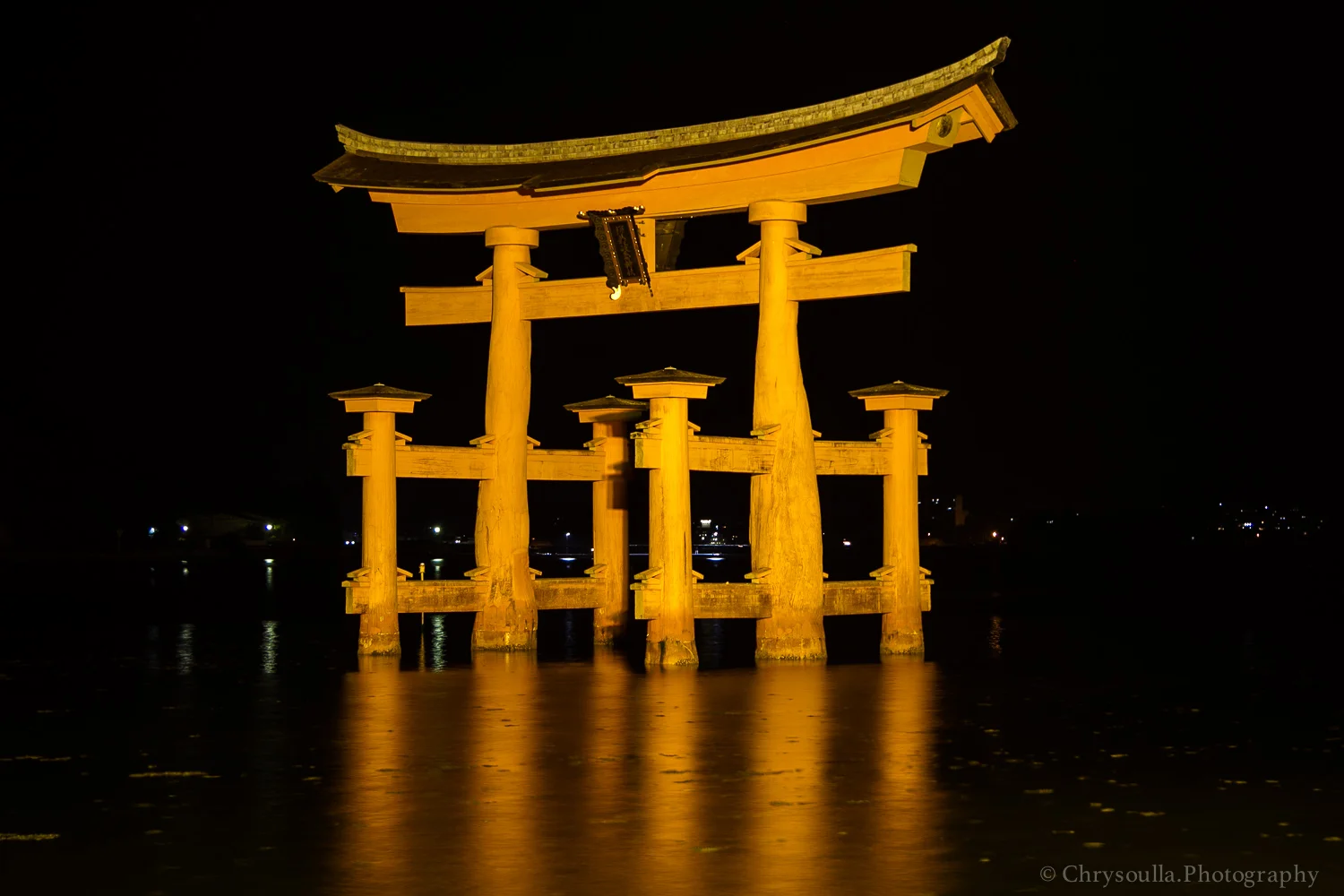 Itsukushima-jinja, Miyajima