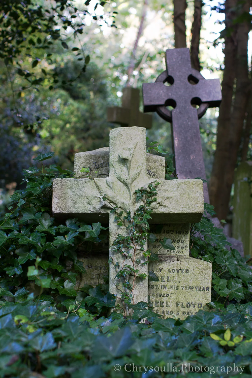 Highgate Cemetery, London