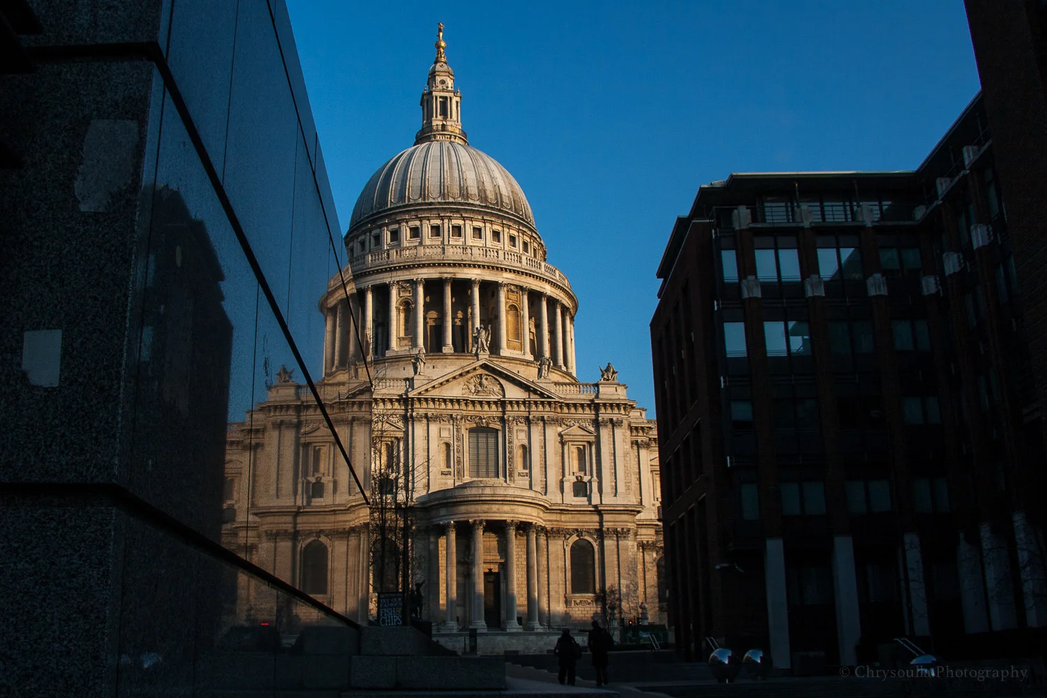 St Paul's Cathedral, London