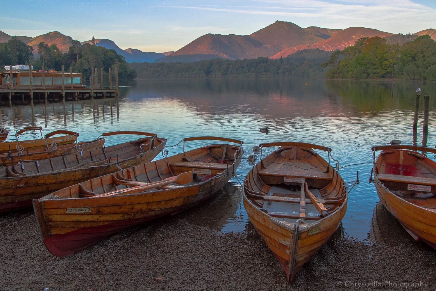 Derwent Water, The Lake District