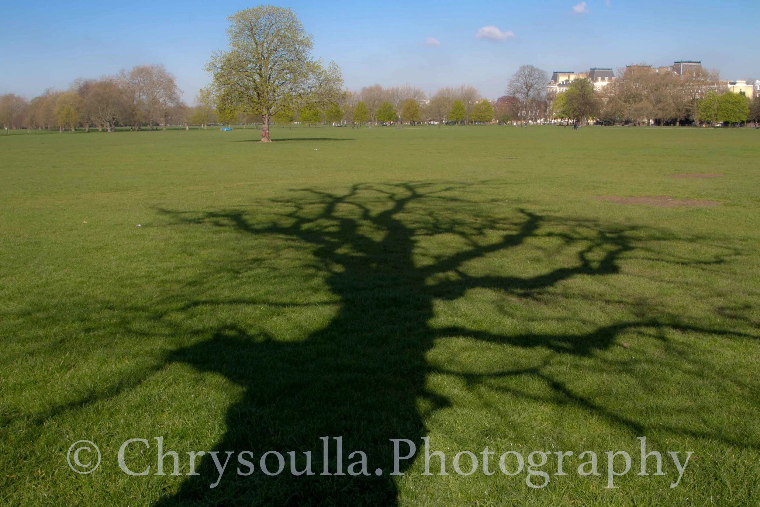 Clapham Common, London