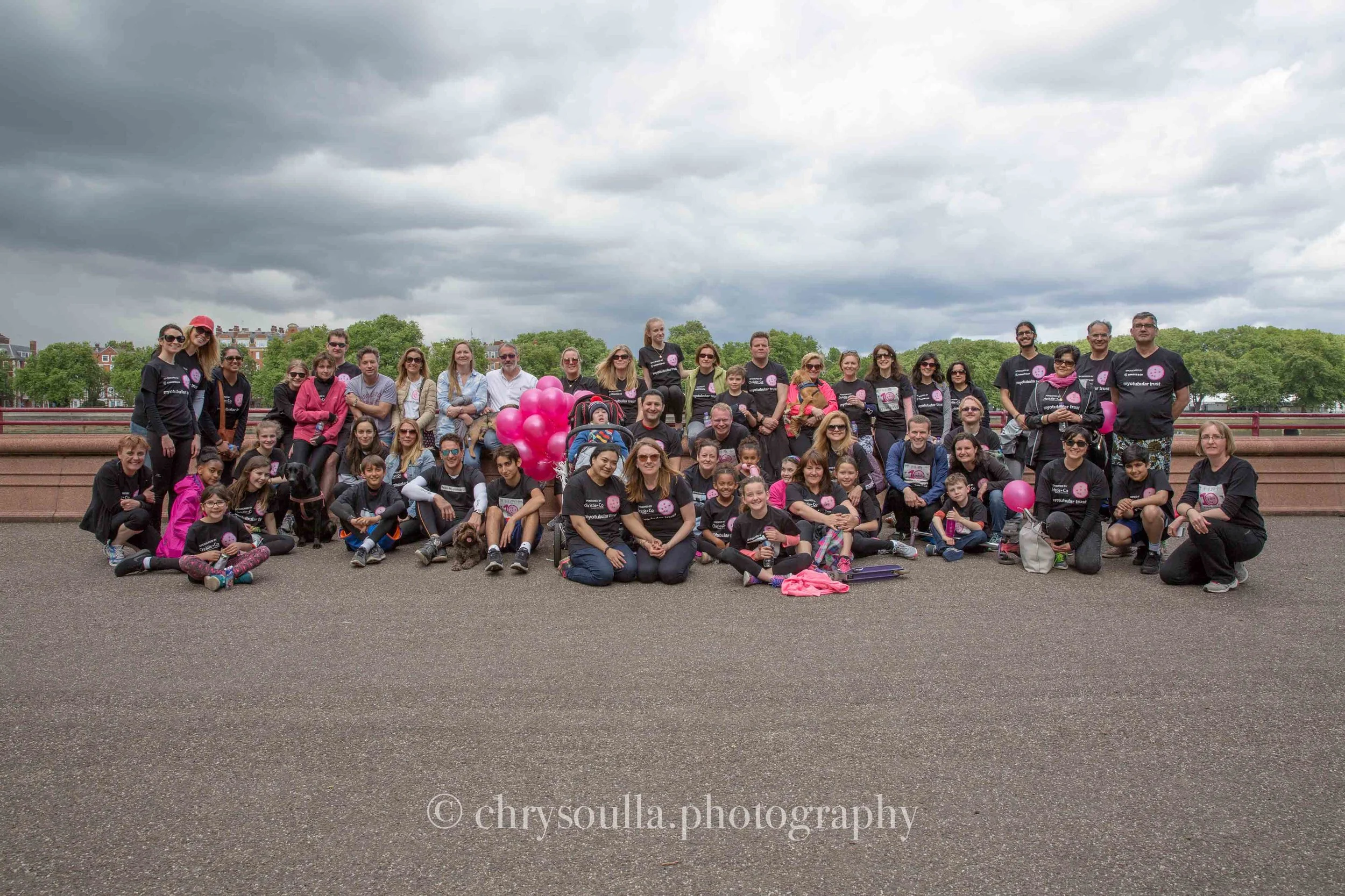 10 Bridges Hope Walk 2018
