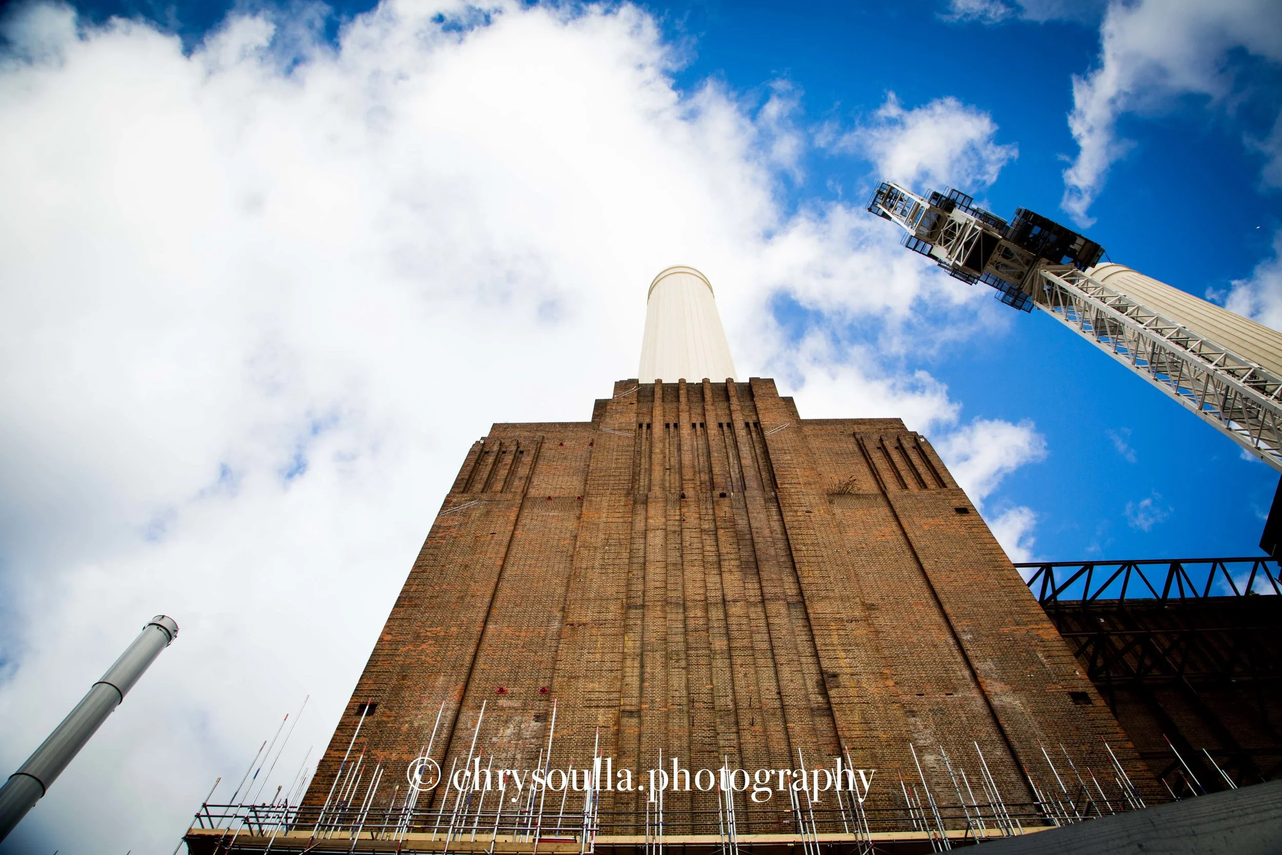 Battersea Power Station