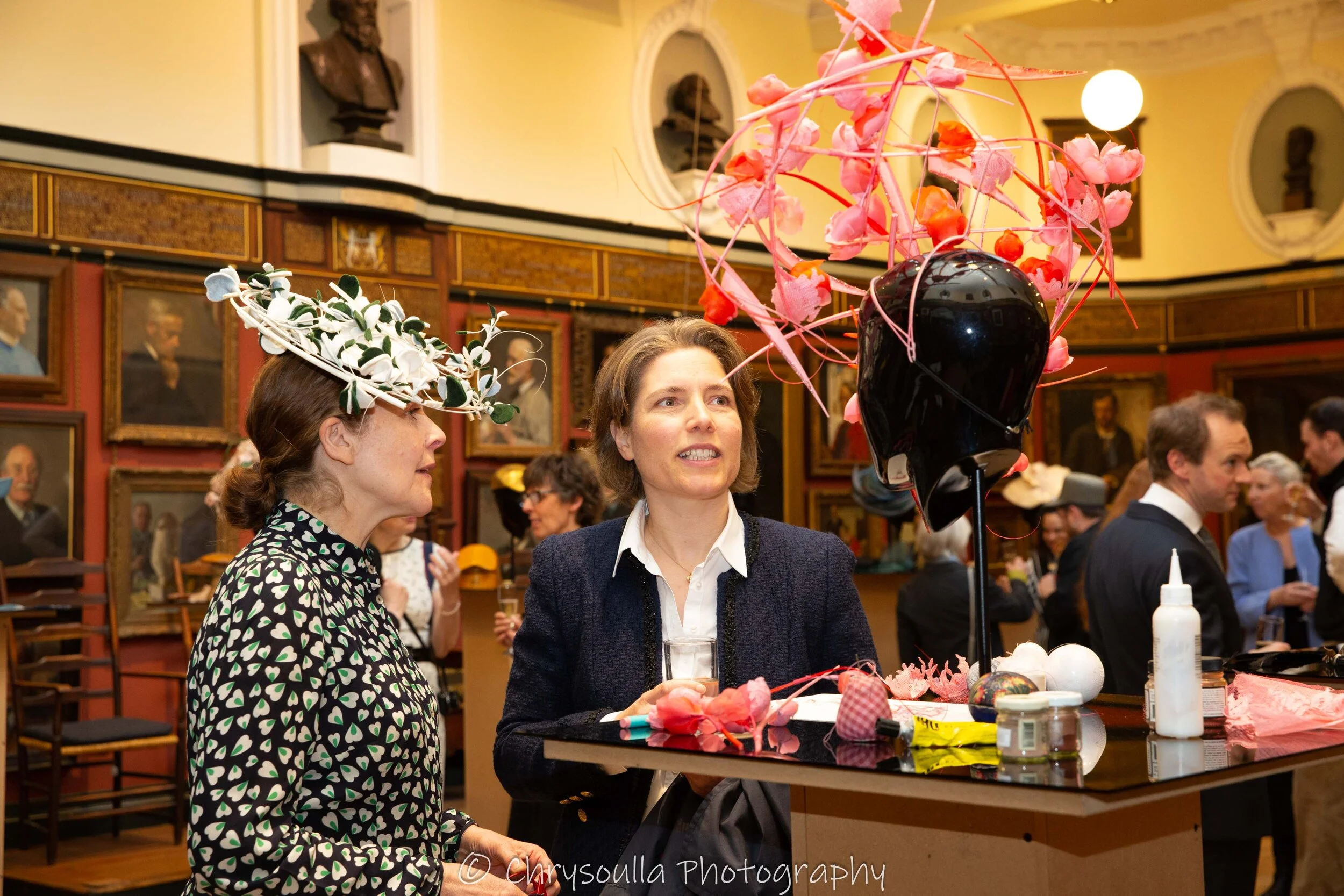 Edwina Ibbotson discusses