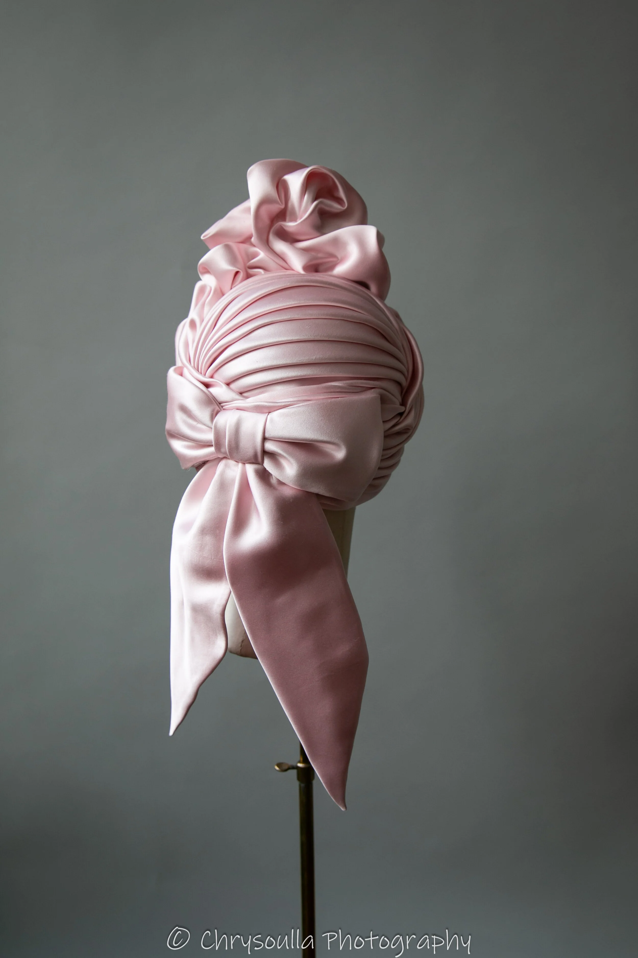 Edwina Ibbotson Milinery Shoot Spring 2019