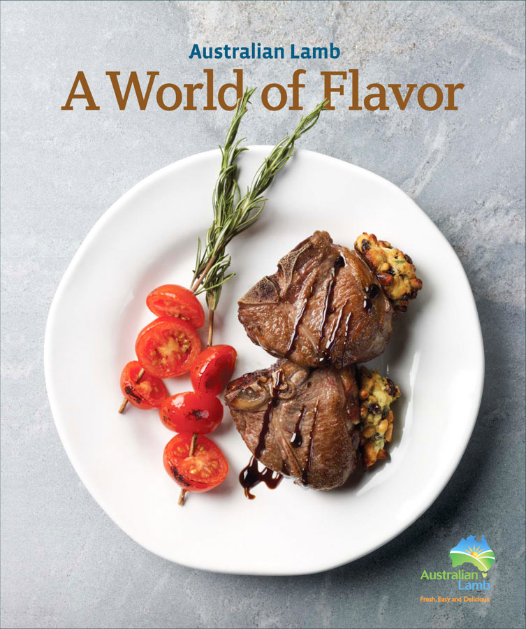 Australian Lamb: A World of Flavor