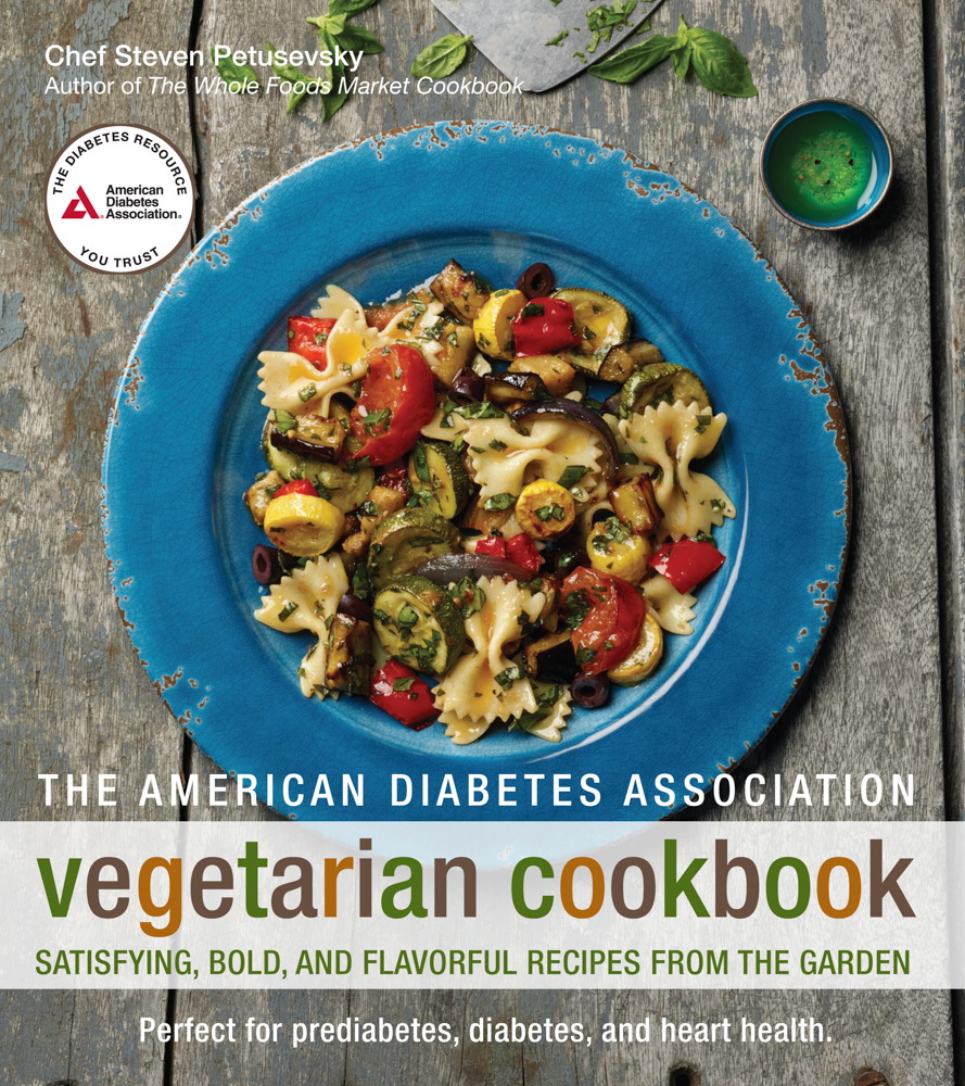 Vegetarian Cookbook
