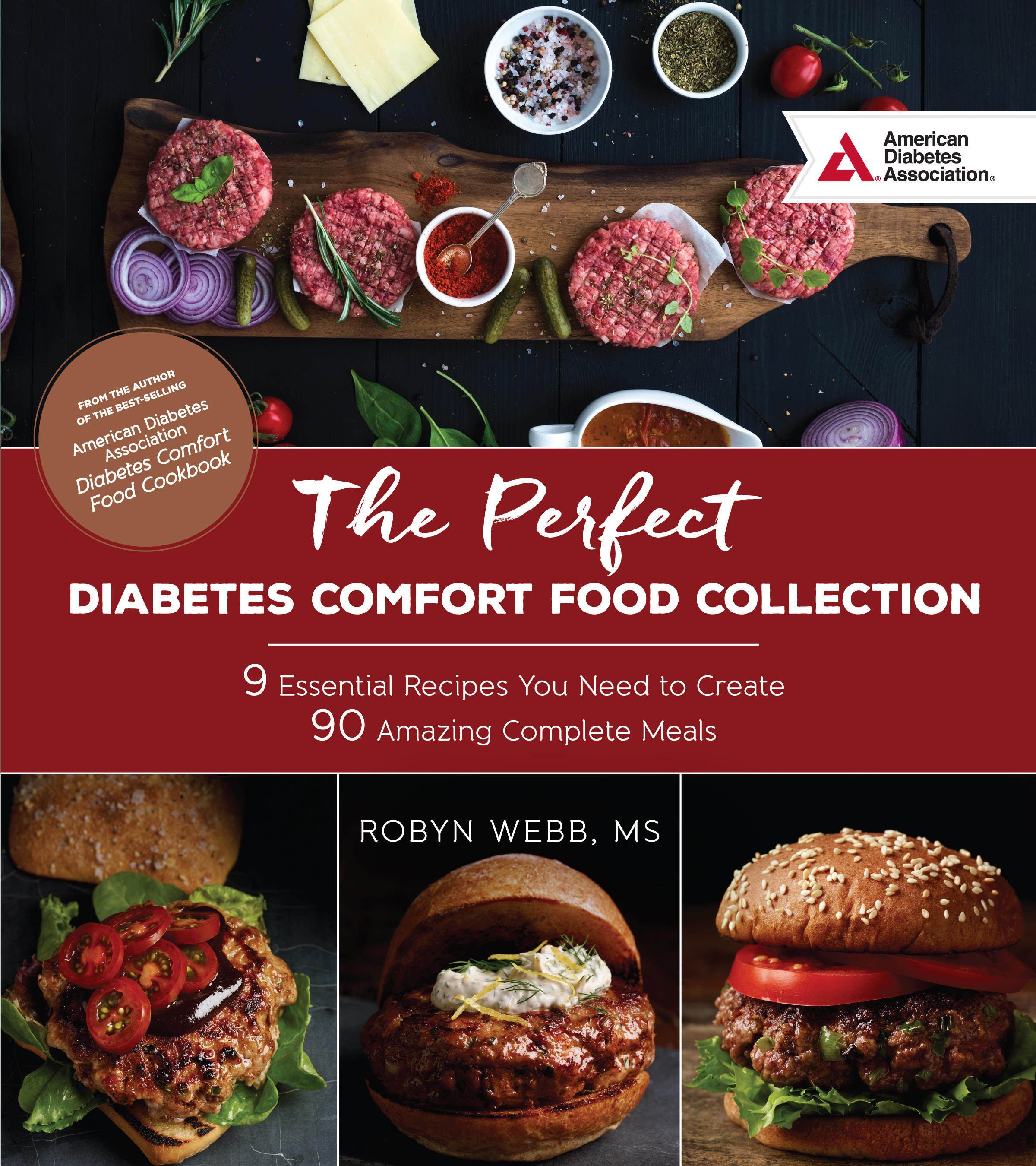 The Perfect Diabetes Comfort Food Collection.