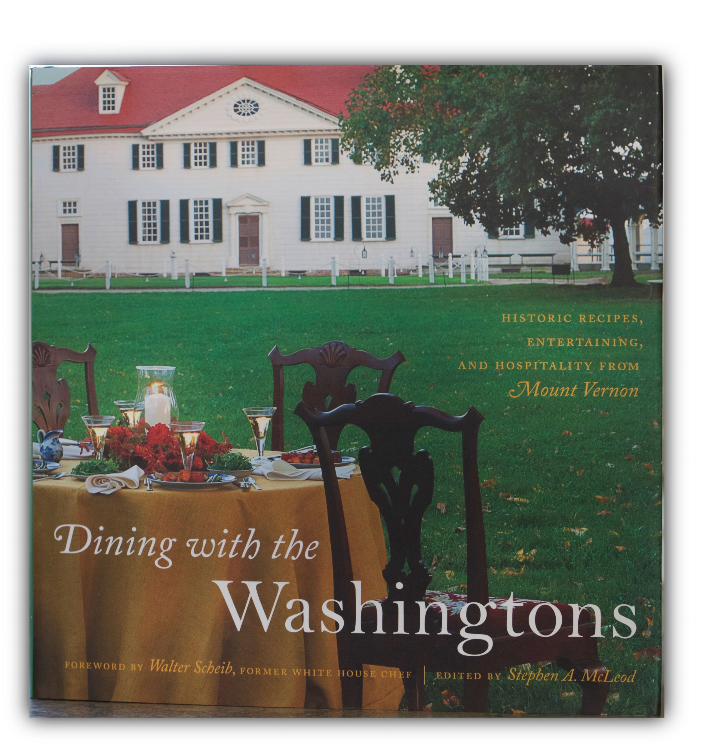 Dining with the Washingtons