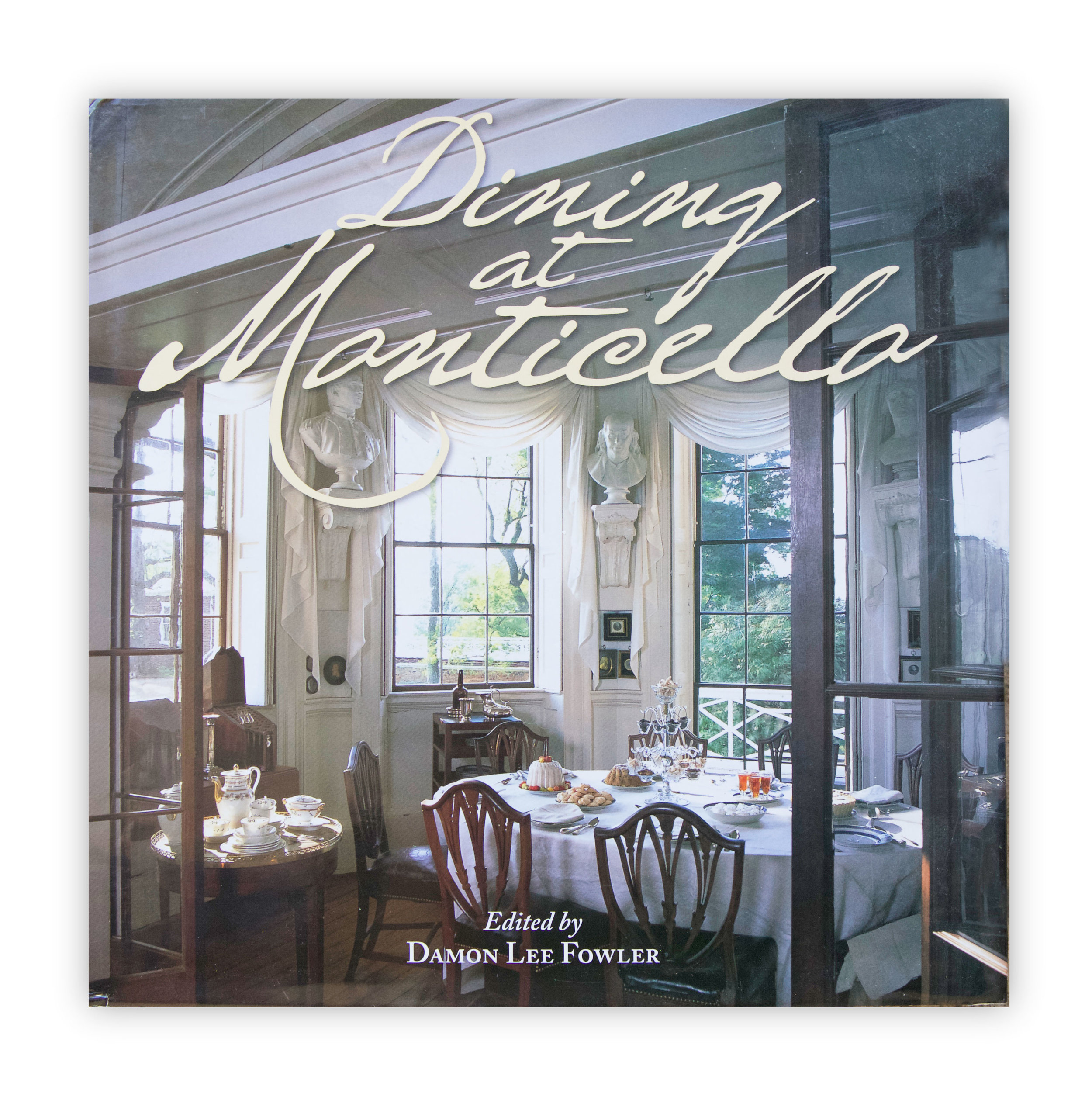 Dining at Monticello