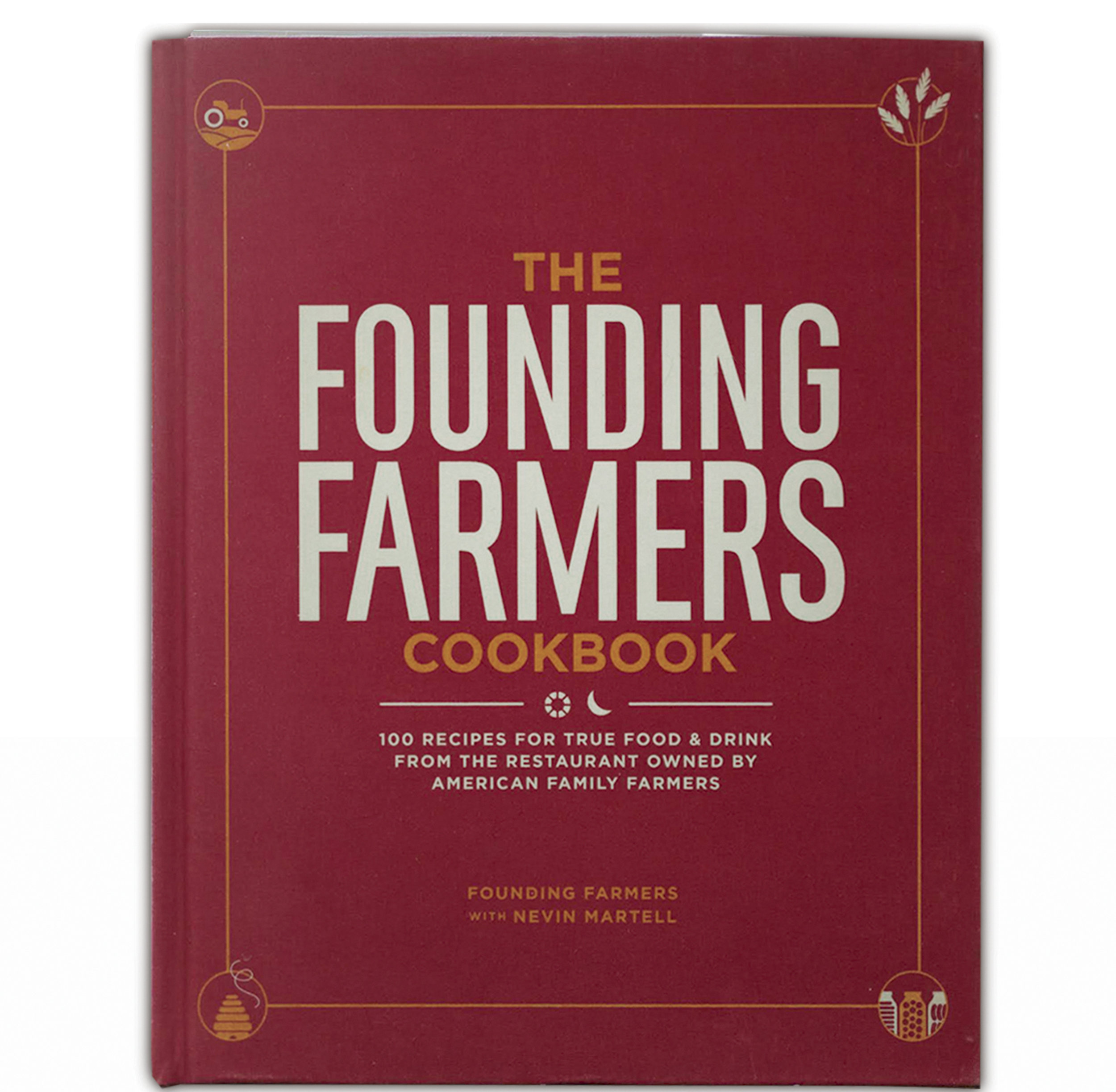 The Founding Farmers Cookbook