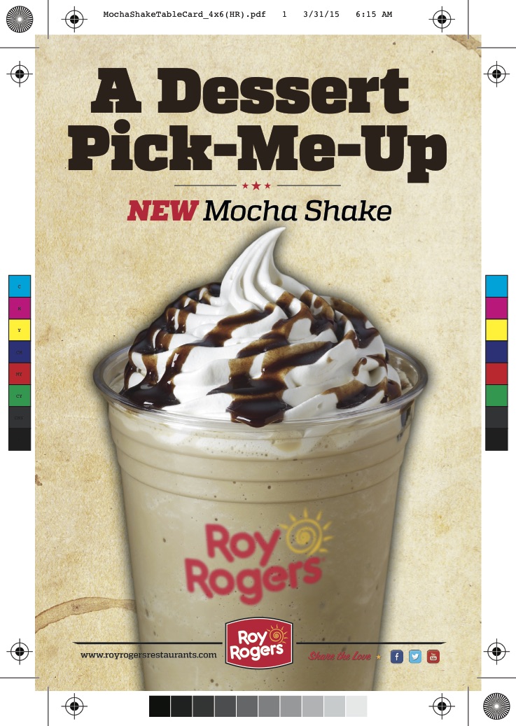 It's a Pick Me Up All Right