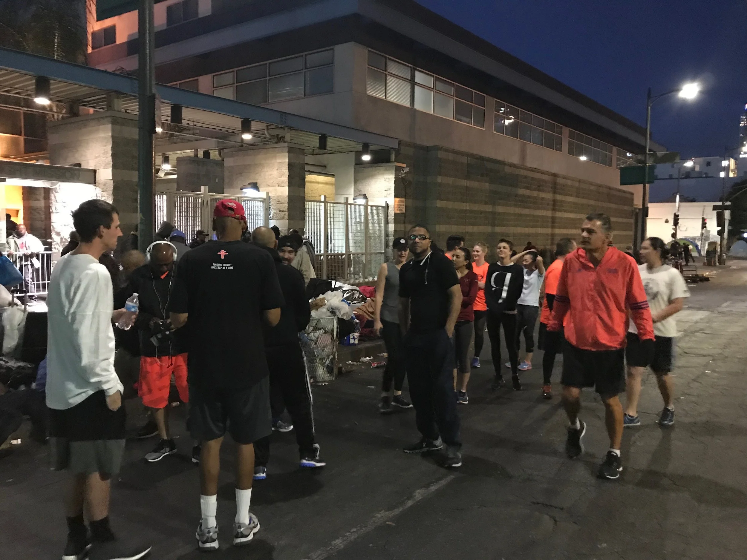 About Us — Skid Row Running Club