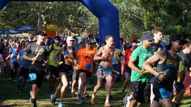 Griffith Trail Relay recap