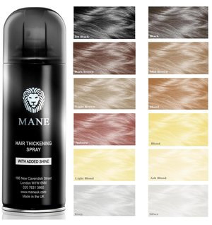 Mane Hair Thickening Spray My Hair Malahide