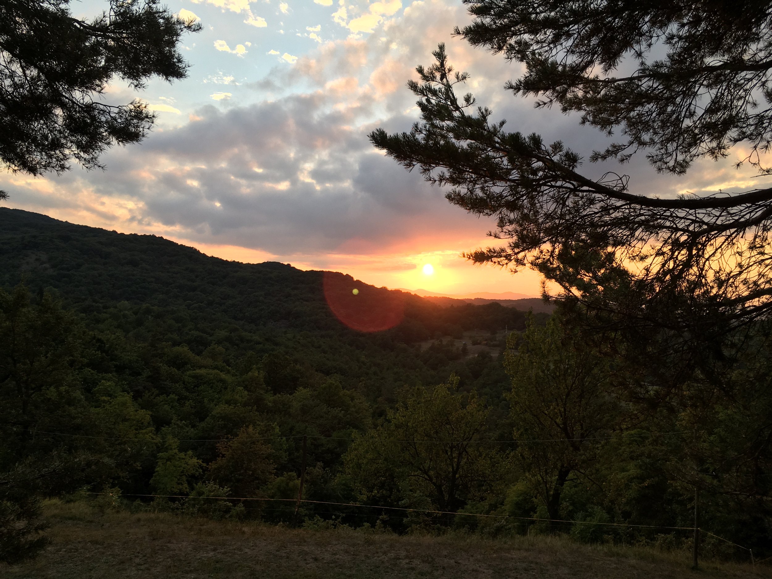Natur-Auszeit für Frauen in Ligurien / Norditalien
