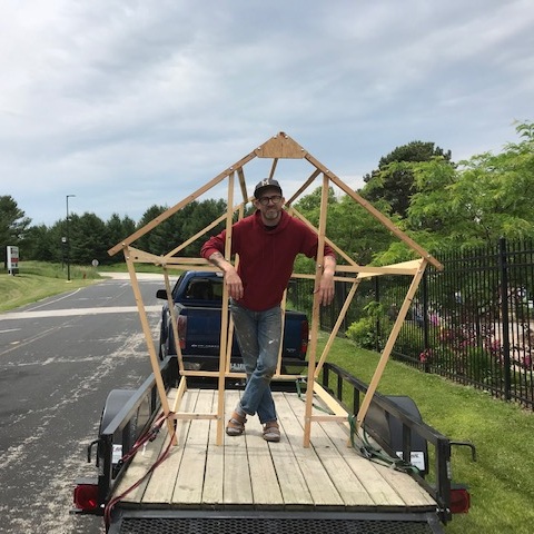 Craig Grabhorn , 2018 Literature Artist in Residence