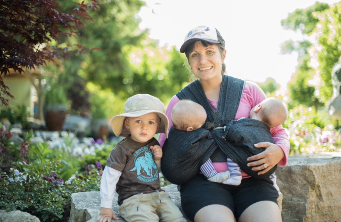 Mother's Day at the Gardens