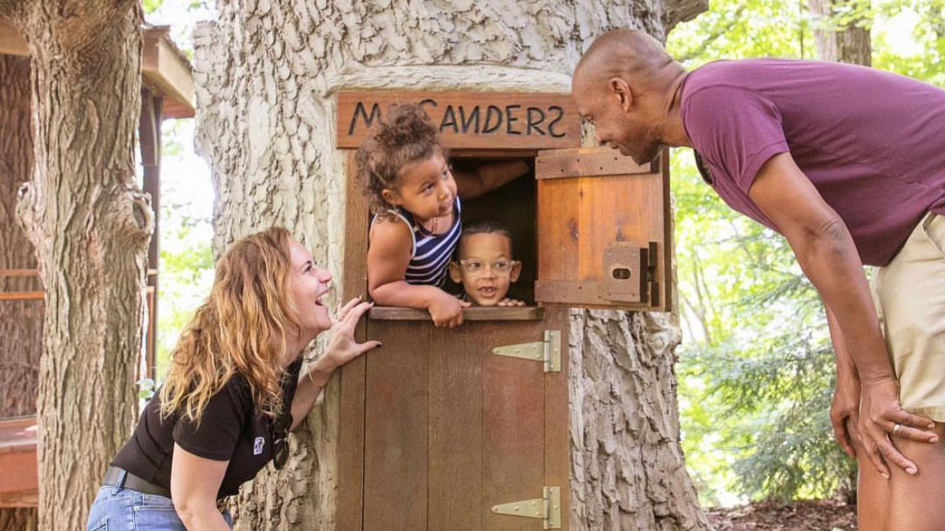 Family Fun: Hundred Acre Wood