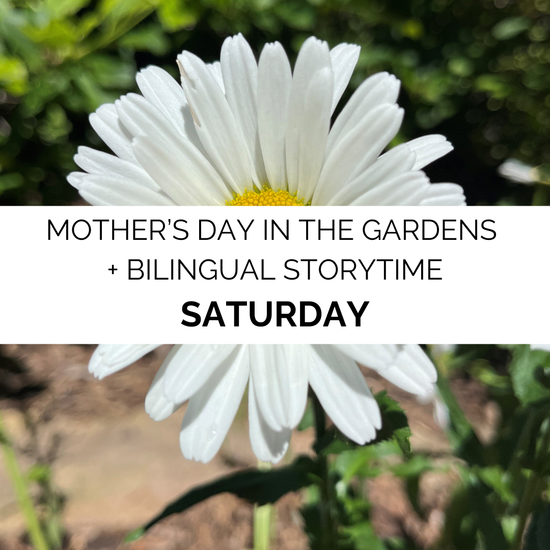 Mother's Day in the Garden
