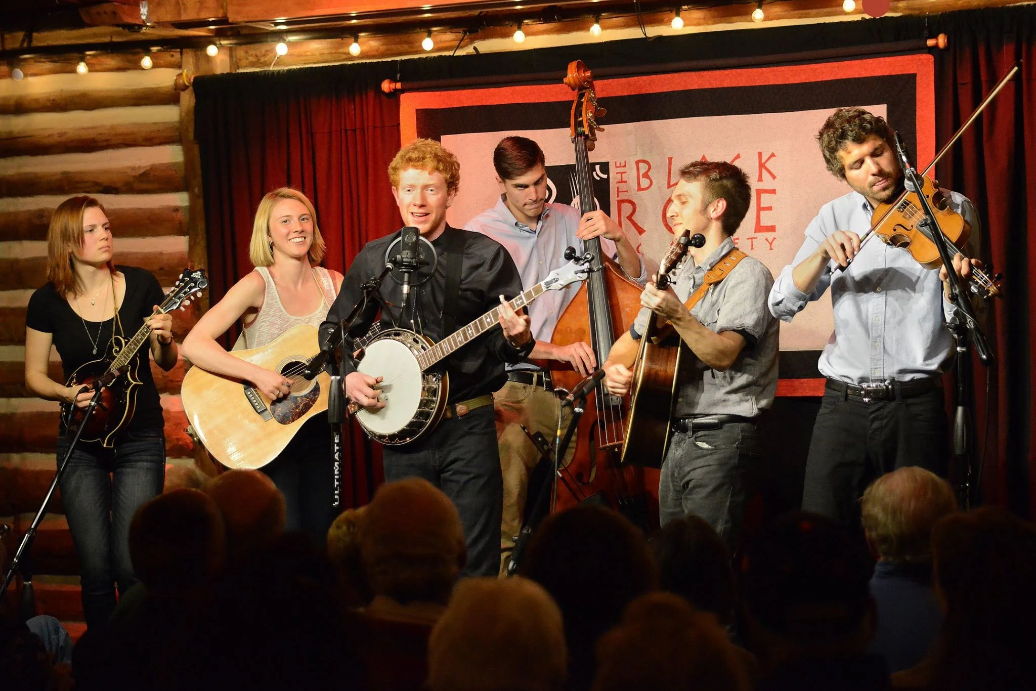 Colorado College Bluegrass Ensemble
