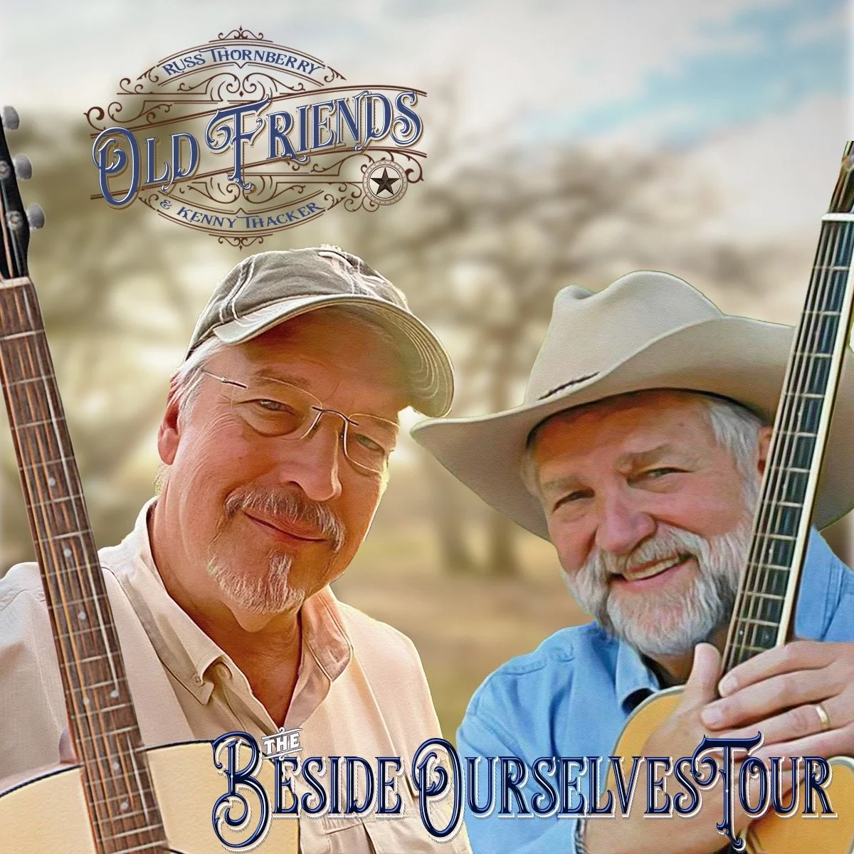 Russell Thornberry and Kenny Thacker