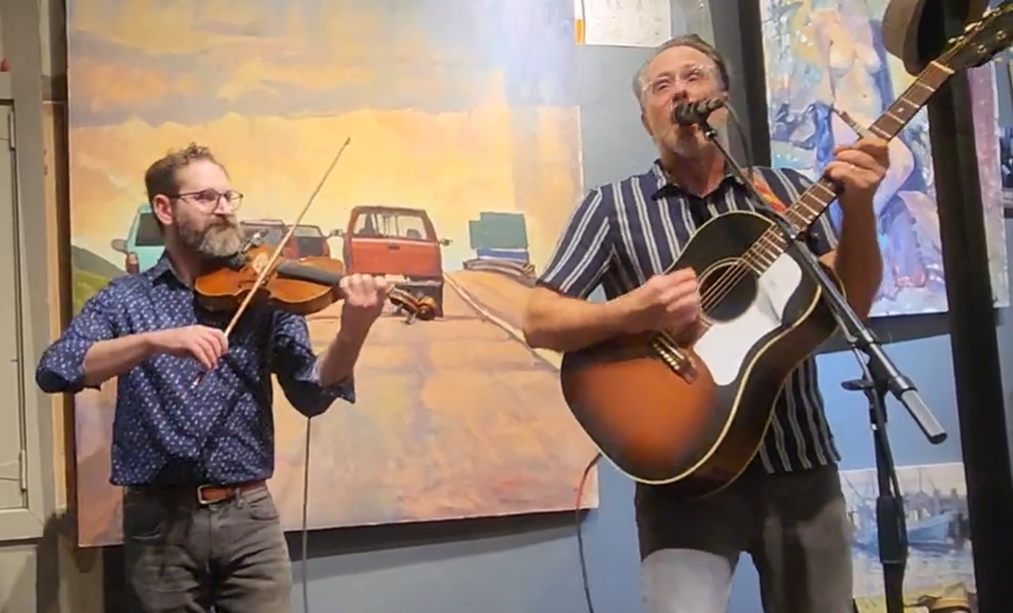 Jeremy Facknitz &amp; David Siegel