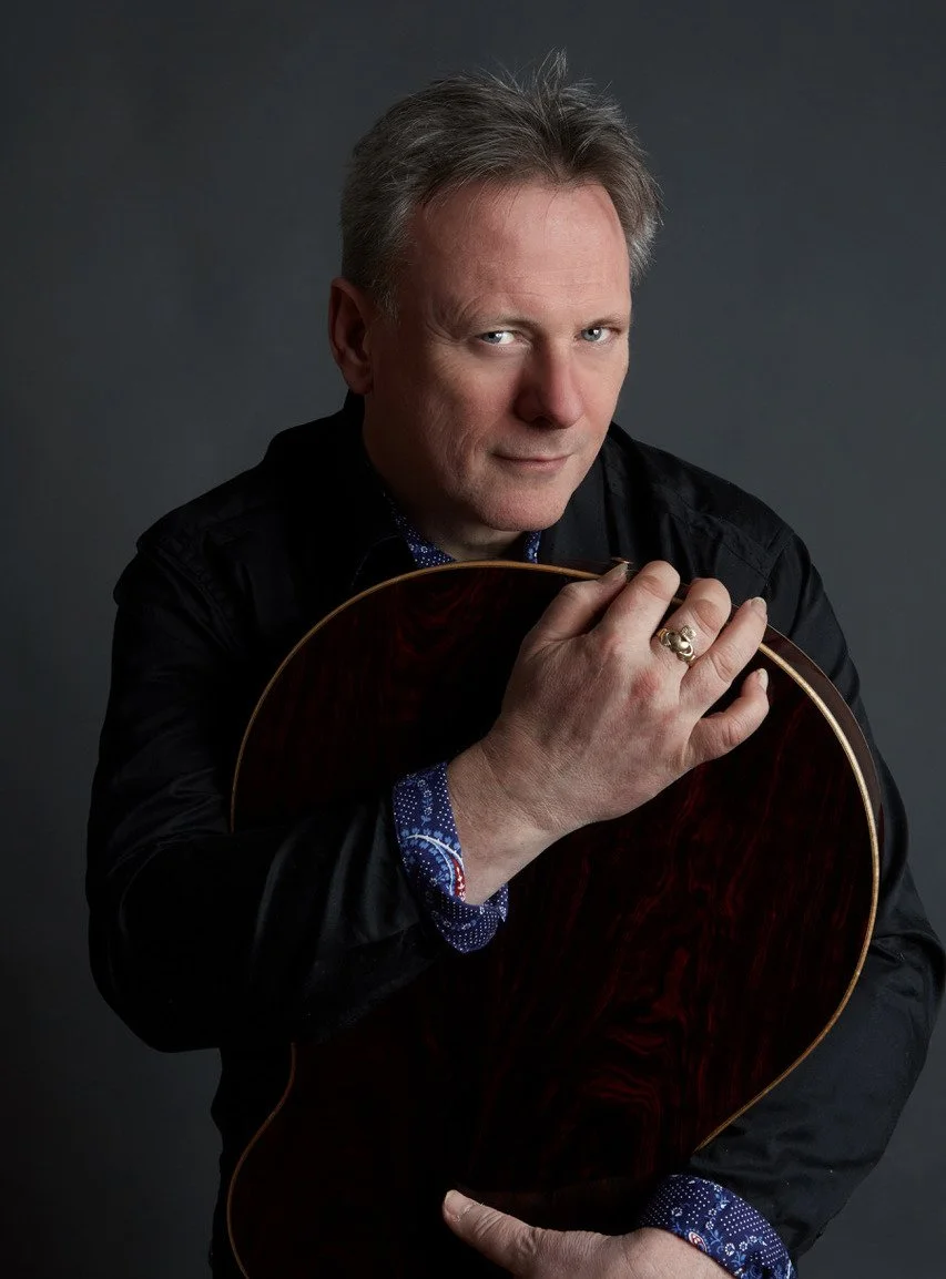 Special Event!  Tony McManus Special Concert and Workshop