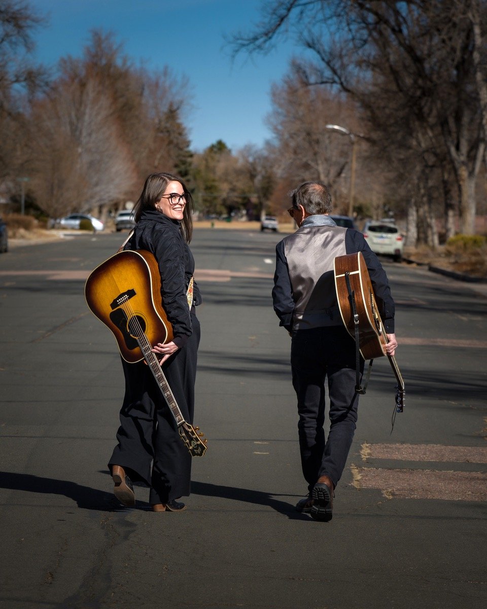 Homecoming Show - Carmen &amp; Lewis with Alex and Mike Carr and Friends 