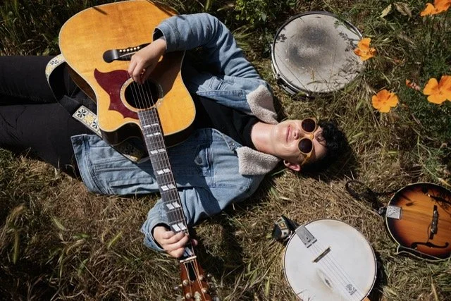 Abby Posner with special guests Sage &amp; Aera