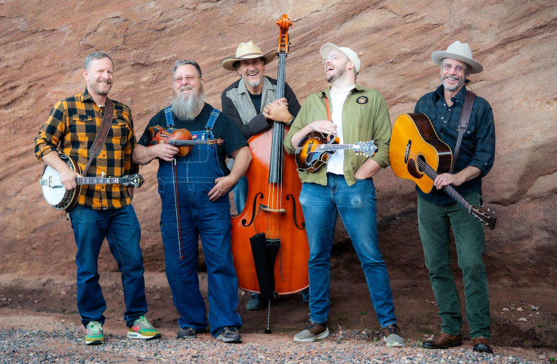 Second Gear Bluegrass