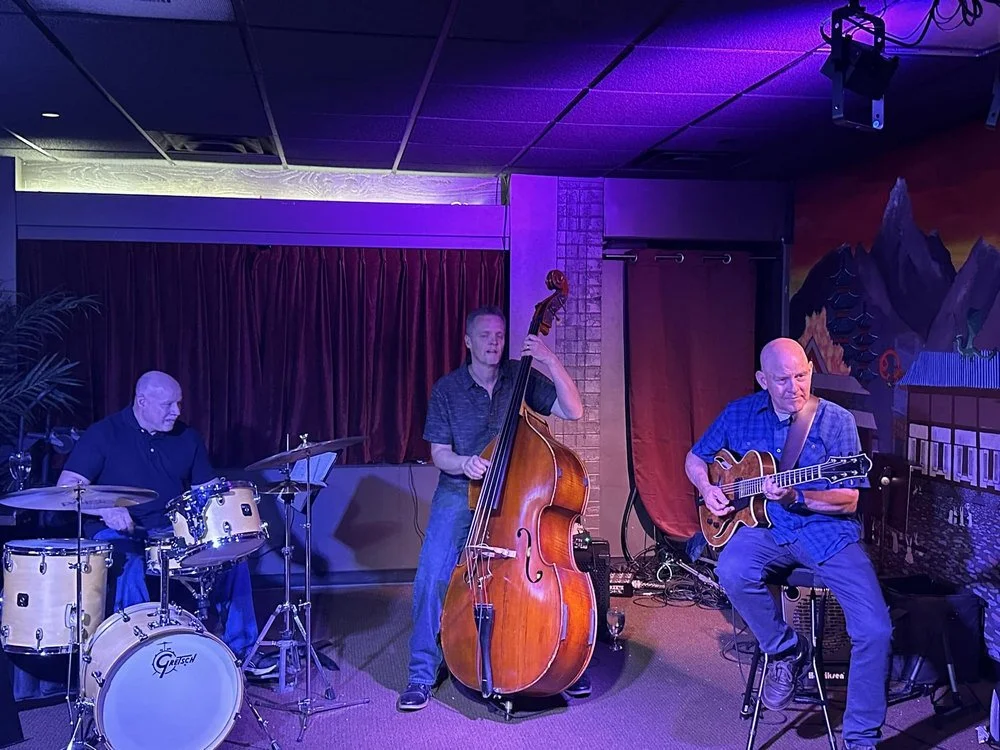 Wayne Wilkinson Trio