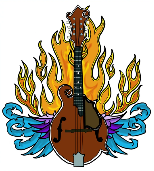 Hot Licks for the Blue Mandolin