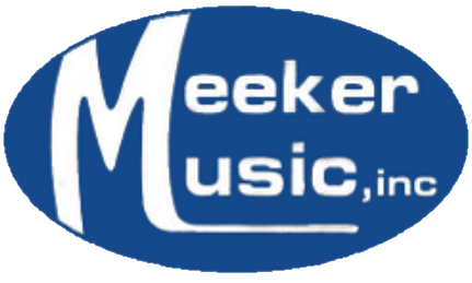 Meeker Music logo