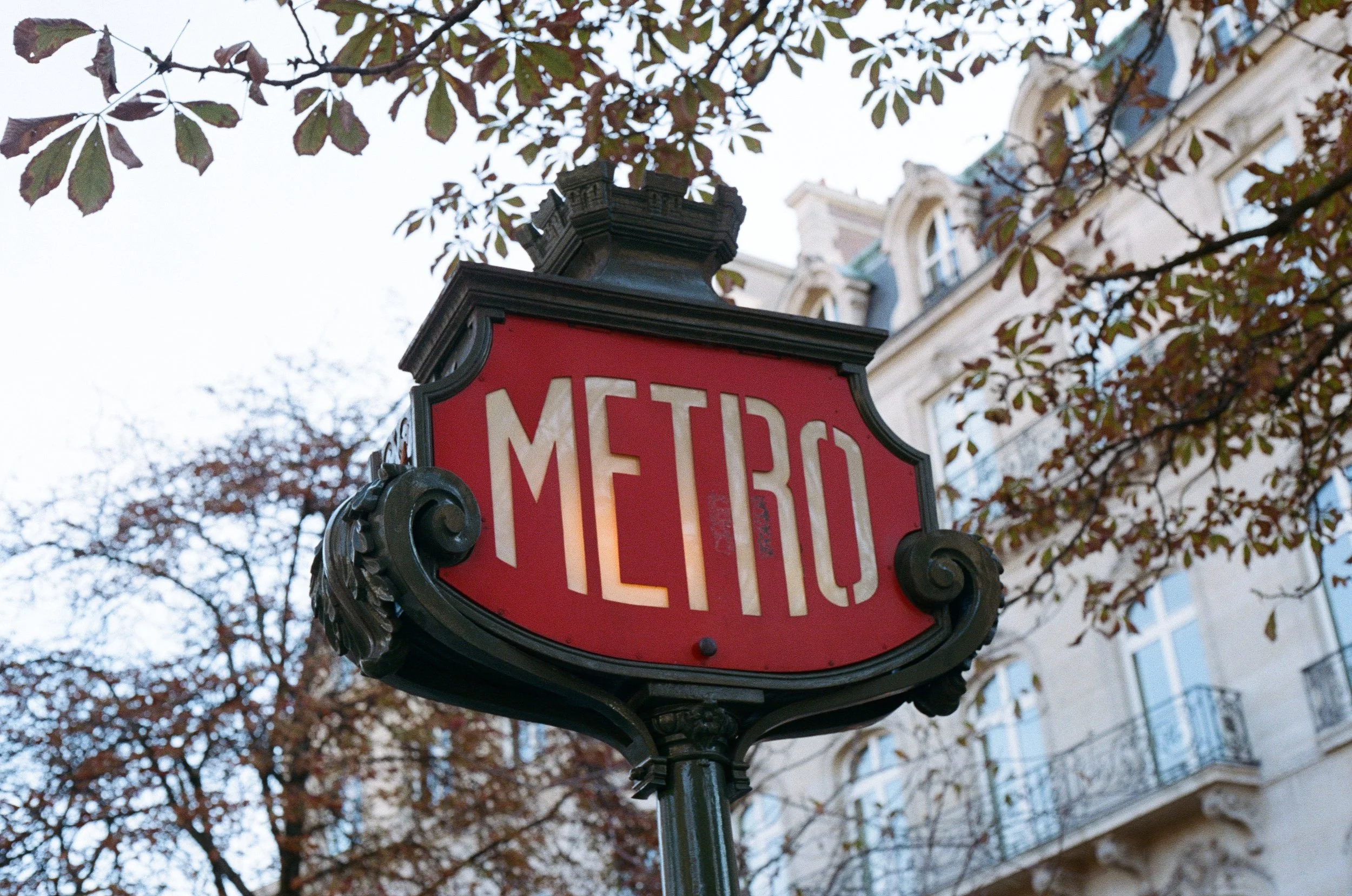 metro